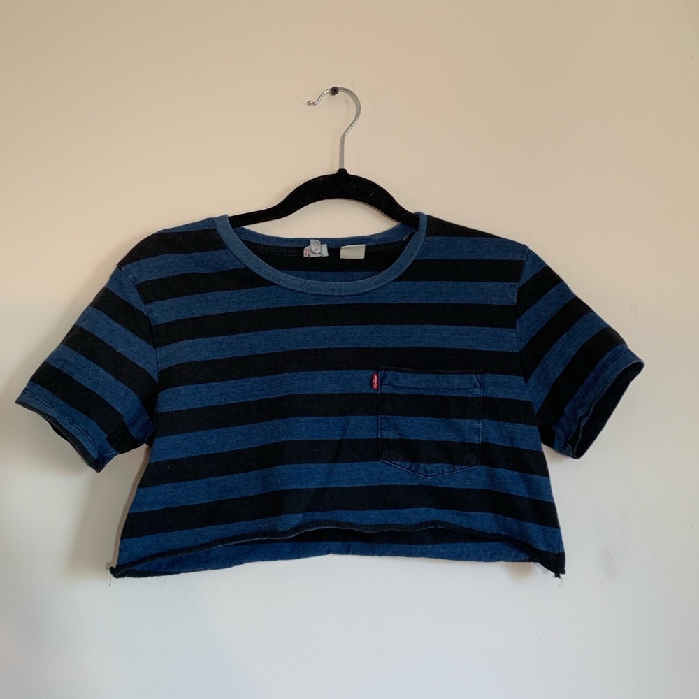 Crop top Levi Shirt